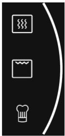 DARTY 8220 - Menu principal - 1