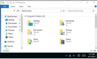 ASUS Z272SDK-BA208T - Fonctionnalité Snap - 4