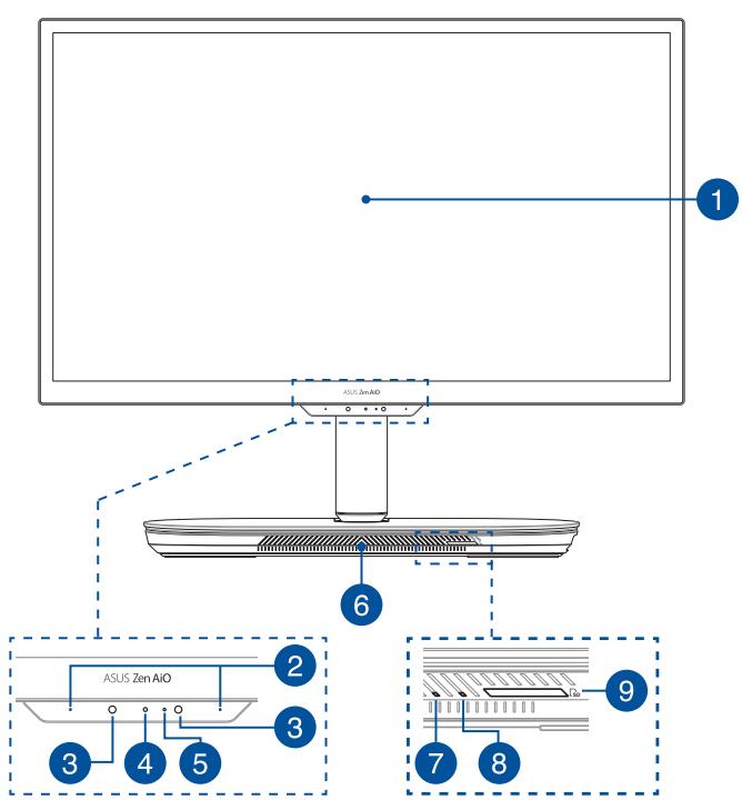 ASUS Z272SDK-BA208T - Chapitre 1: Configuration du matériel - 1