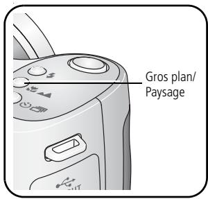 KODAK Z650 - Prise de photos en gros plan et de paysages - 1