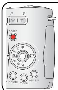 KODAK Z650 - Affichage des informations relatives aux photos ou vidéos - 1