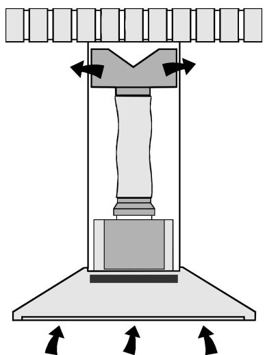 ARTHUR MARTIN AFC 958 N - Pour installer la cheminée en version évacuation - 4