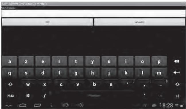 LEXIBOOK MASTERV2 3CARD - Le navigateur internet Lexibook® Protect - 7