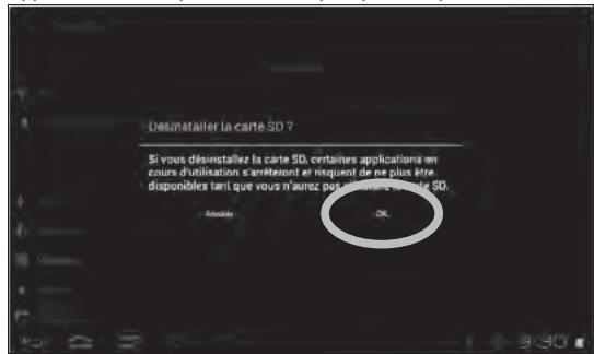 LEXIBOOK MASTERV2 3CARD - - Retirer la carte mémoire - 2