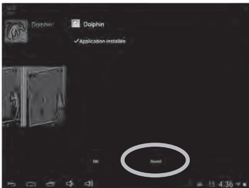 LEXIBOOK MASTERV2 3CARD - - Installer une application sur la tablette - 2
