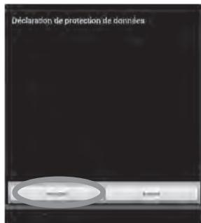 LEXIBOOK MASTERV2 3CARD - Sélectionne « Je souhaite m'inscrite » - 3