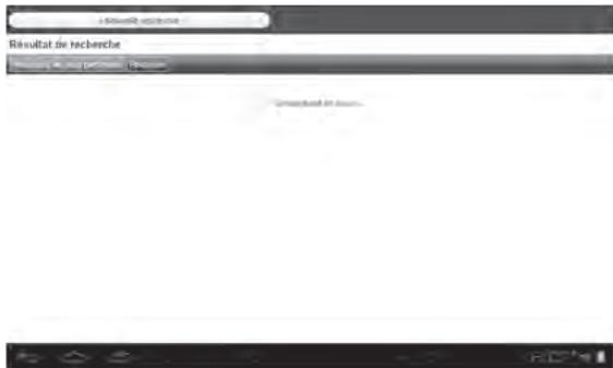 LEXIBOOK MASTERV2 3CARD - - Installer une application sur la tablette - 1