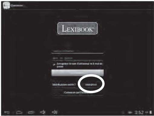 LEXIBOOK MASTERV2 3CARD - - Créer un compte Lexibook® Market Premium - 2