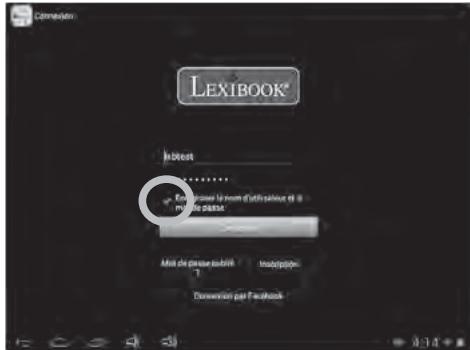 LEXIBOOK MASTERV2 3CARD - - Créer un compte Lexibook® Market Premium - 4