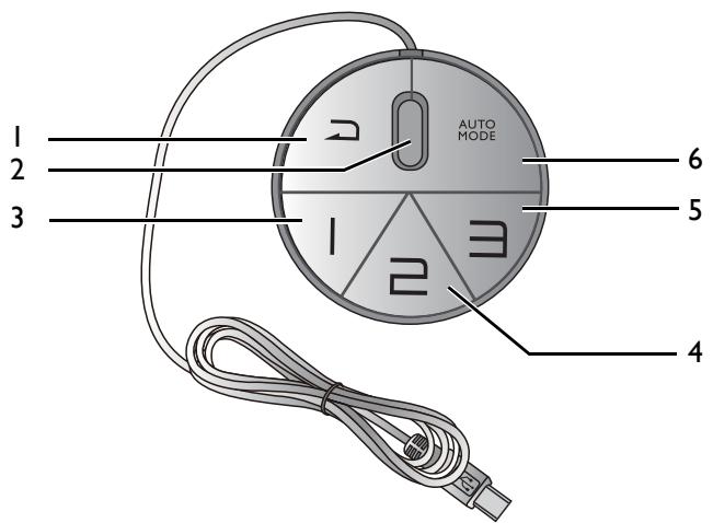BENO XL2730Z - S Switch - 2