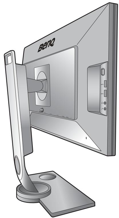 BENO XL2730Z - Connexion - 1