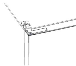CANDY CCE4T618EB - DOOR REVERSIBILITY - 8