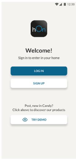 CANDY CCE4T618EB - Trinn 2 - 1