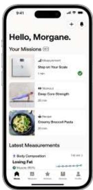 WITHINGS Body Smart - DAILY HEALTH IMPROVEMENT SYSTEM - 1
