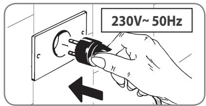 OHMEX OHM-TPH-2370 - >>Utilisation - 2