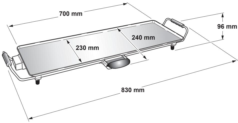 OHMEX OHM-TPH-2370 - CHARACTERISTIQUES - 1