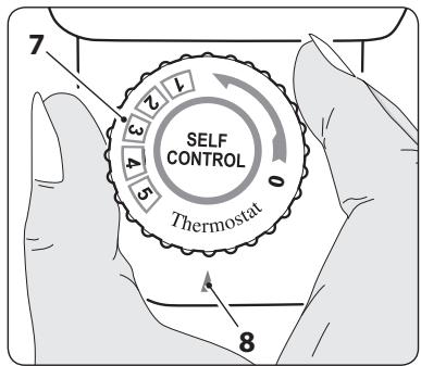 OHMEX OHM-TPH-2370 - > Conseils - 1