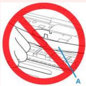 CANON TS8151 - Important - 1
