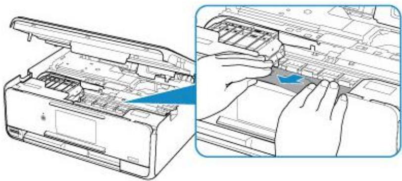 CANON TS8151 - Important - 3