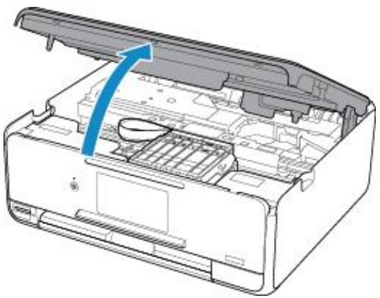 CANON TS8151 - Procedure de remplacement - 1