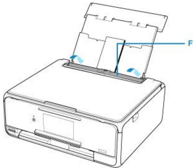 CANON TS8151 - Important - 1