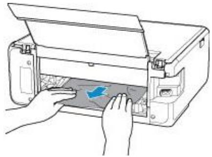 CANON TS8151 - Remarque - 3