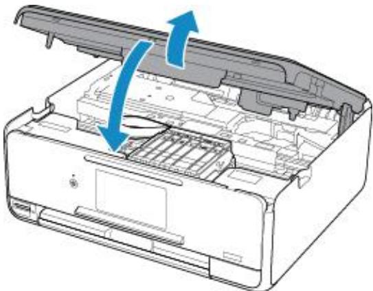 CANON TS8151 - Important - 1