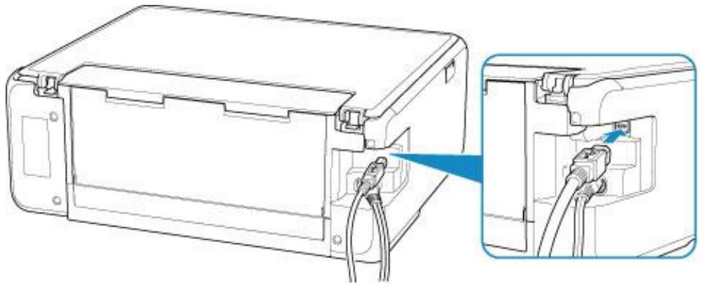 CANON TS8151 - Important - 1