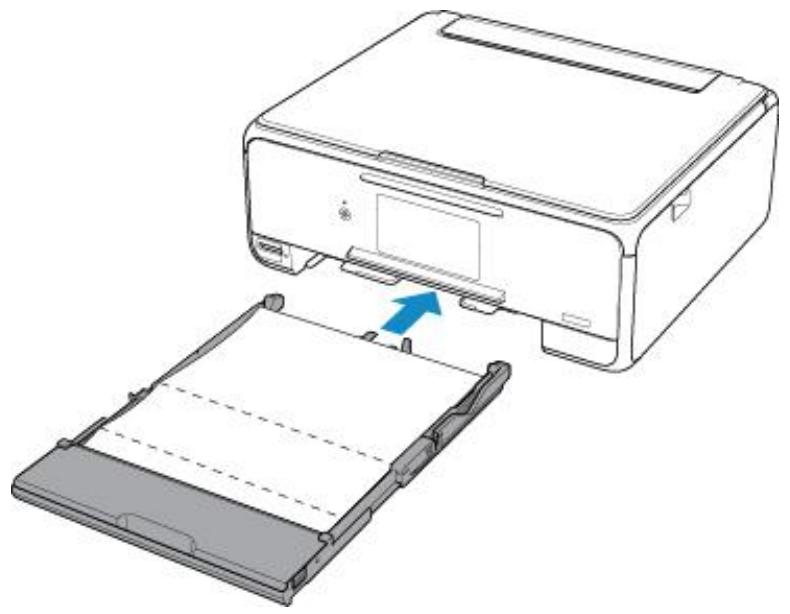 CANON TS8151 - Entretien. - 4