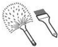 CANON TS8151 - Vous aurez besoin d'une Brosse à poils doux (ou d'une Brosse similaire pour nettoyer les équipements de bureau automatisés). - 1