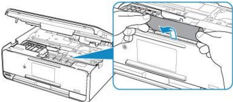 CANON TS8151 - Important - 4