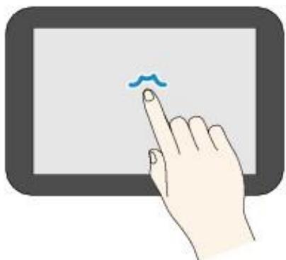 CANON TS8151 - Toucher - 1