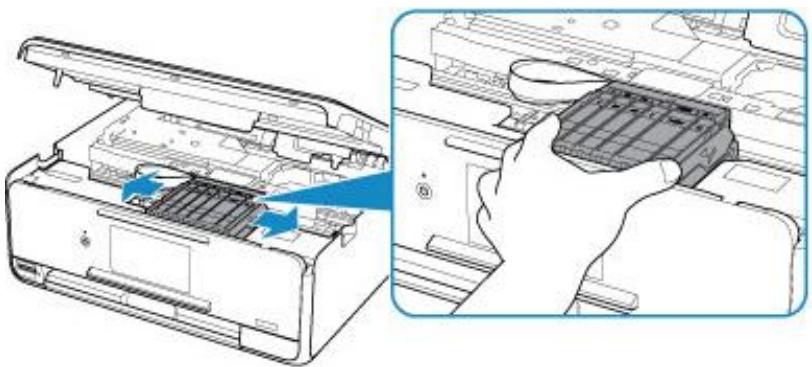 CANON TS8151 - Important - 2