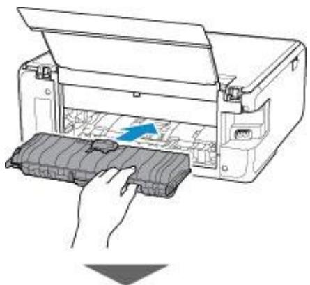 CANON TS8151 - Remarque - 1