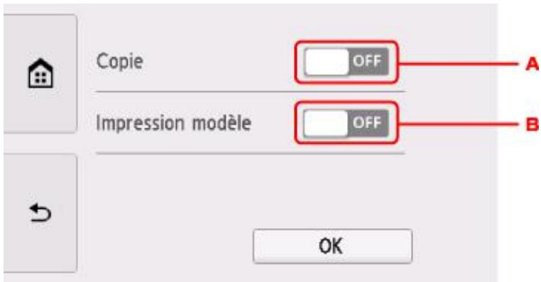 CANON TS8151 - Utilisation de l'impression recto/verso - 4