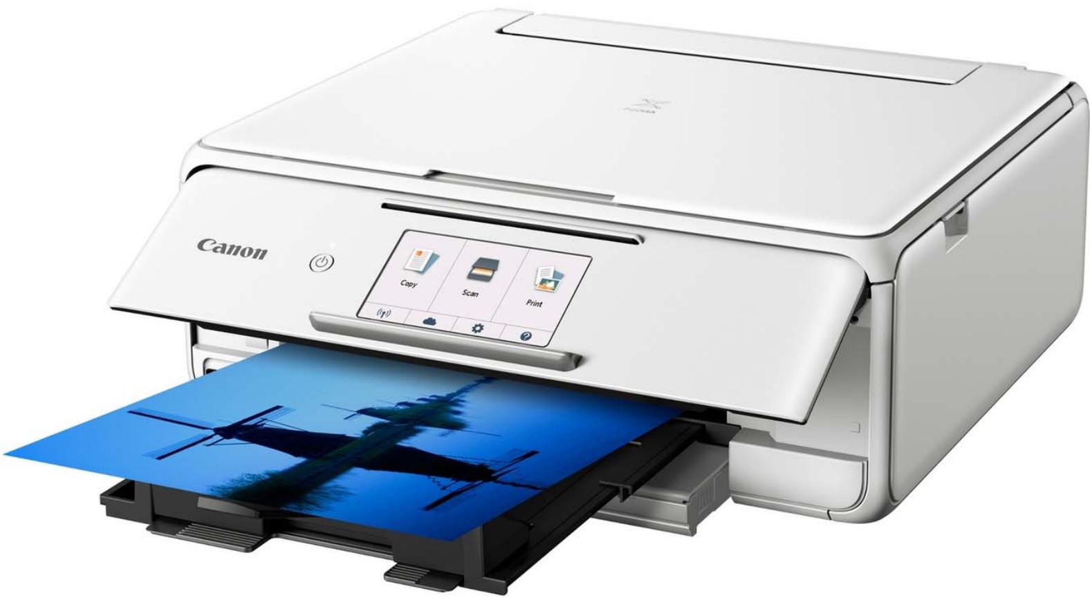 CANON TS8151 - Important - 2