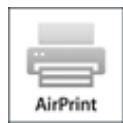 CANON TS8151 - Impression à l'aide de AirPrint - 1