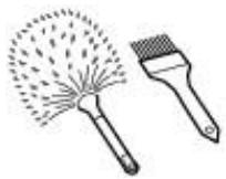 CANON TS8151 - Vous aurez besoin d'une Brosse à poils doux (ou d'une Brosse similaire pour nettoyer les équipements de bureau automatisés). - 1