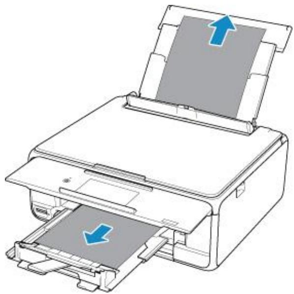 CANON TS8151 - Que doit-je faire? - 1