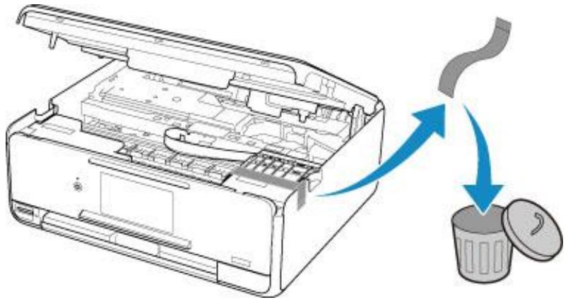 CANON TS8151 - Que doit-il faire? - 1