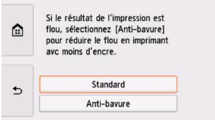 CANON TS8151 - Remarque - 1