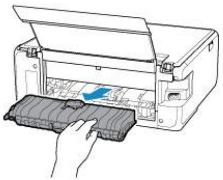 CANON TS8151 - Remarque - 2