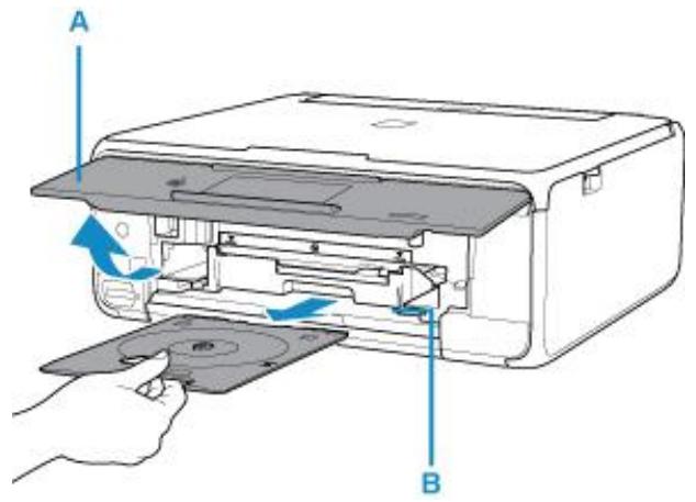 CANON TS8151 - Important - 1