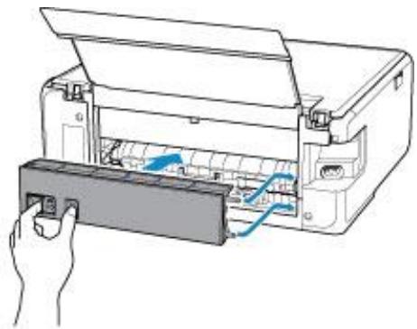 CANON TS8151 - Replacez le capot arrête. - 1