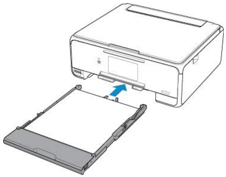 CANON TS8151 - Remarque - 1
