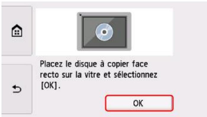 CANON TS8151 - Remarque - 2