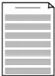 CANON TS8151 - - Papier à musique - 1