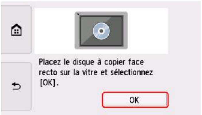 CANON TS8151 - Remarque - 2