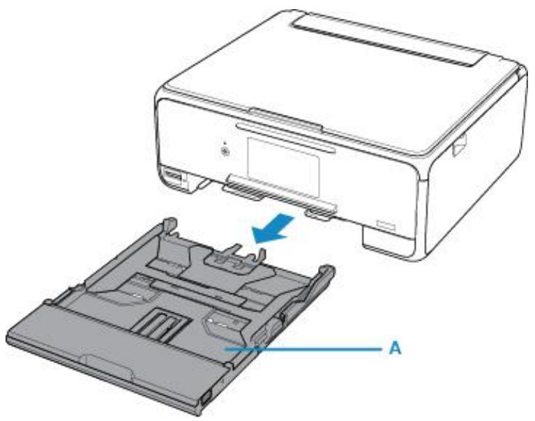 CANON TS8151 - Remarque - 1