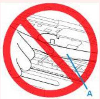 CANON TS8151 - Important - 1